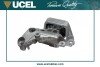 Подушка двигуна (R) Renault Megane III/Scenic III 1.4TCe 08- UC-EL 10748 (фото 2)