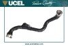 Патрубок інтеркулера Renault Megane IV/Scenic IV/Nissan Qashqai 1.5 dCi 15- UC-EL 15140 (фото 1)