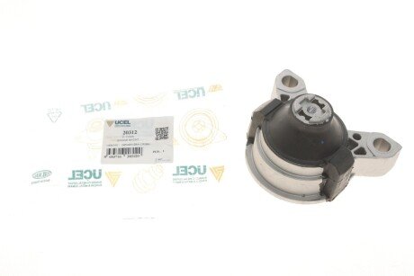 Подушка двигуна (R) Ford Connect 1.8TDCi 02- UC-EL 20312