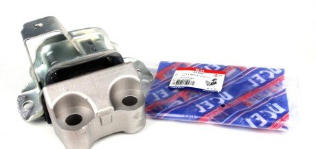 Подушка КПП Citroen Nemo 1.3/1.4HDI 08- (L) UC-EL 31500