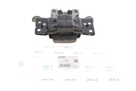 Подушка АКПП VW Caddy IV 1.6 TDI 12- (L) UC-EL 61218 (фото 1)