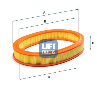 Фільтр повітряний UFI 27.177.00