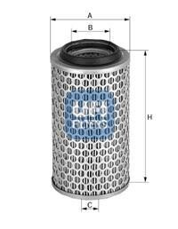 Фільтр повітряний UFI 27A3700