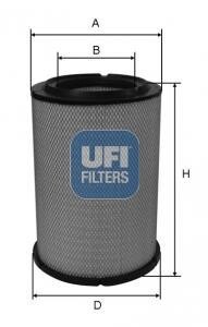 Фільтр повітряний UFI 27A4600