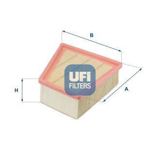 Повітряний фільтр UFI 30.133.00