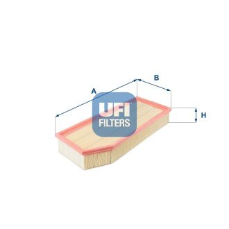 Повітряний фільтр UFI 30.148.00