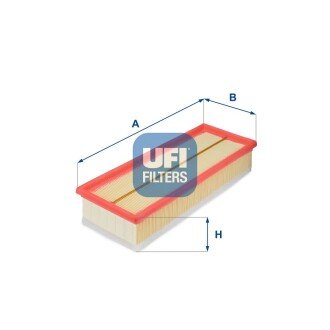 Фільтр повітряний UFI 30.210.00