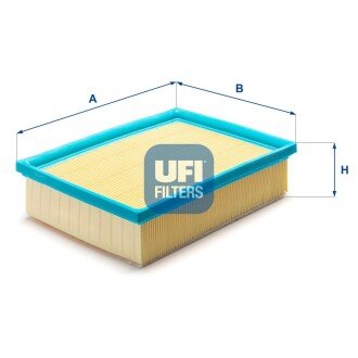 Фільтр повітряний UFI 30.254.00