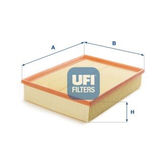 Фільтр повітряний UFI 30.268.00