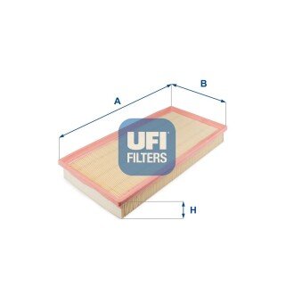 Фільтр повітряний UFI 30.273.00