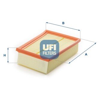 Повітряний фільтр UFI 30.352.00