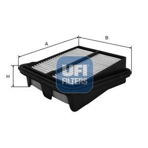 Фото повітряний фільтр UFI 30.497.00 Повітряний фільтр UFI 30.497.00