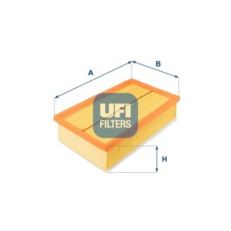 Повітряний фільтр UFI 30.532.00