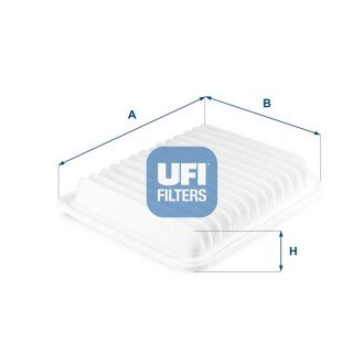 Фільтр повітряний UFI 30.709.00