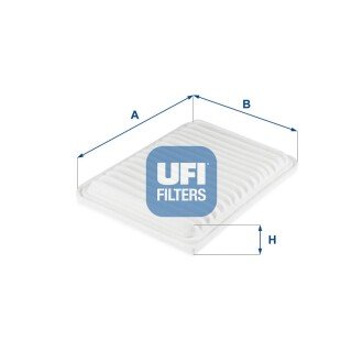 Повітряний фільтр UFI 30.721.00