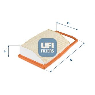 Фільтр повітряний UFI 30.793.00