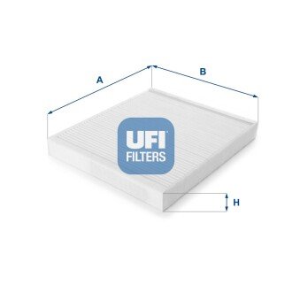 Фільтр салону UFI 53.030.00