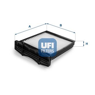 Фiльтр салону UFI 53.105.00