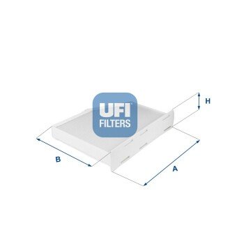 Фiльтр салону UFI 53.148.00