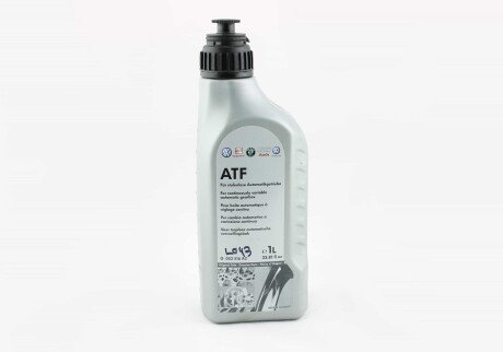 Олива трансмісійна ATF Multitronic CVT, 1 л VAG G052516A2