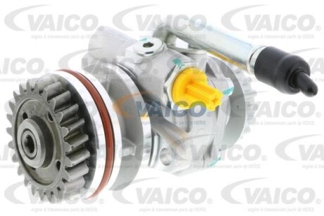 Насос гідропідсилювача рульового механізму VAICO V100587