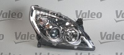 Фара автомобільна Valeo 043016