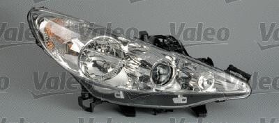 Фара автомобільна Valeo 043243