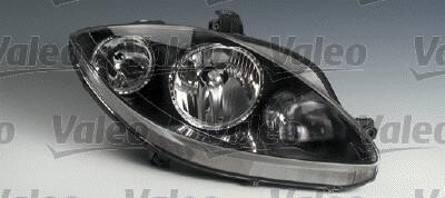 Фара автомобільна Valeo 043338
