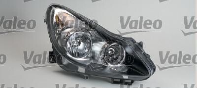 Фара автомобільна Valeo 043380