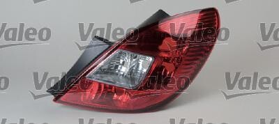 Задній ліхтар Valeo 043392