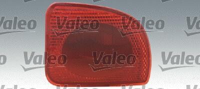 Задня протитуманна фара Valeo 043638