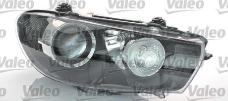 Фара автомобільна Valeo 043658