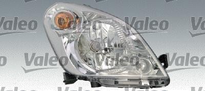 Фара автомобільна Valeo 043676
