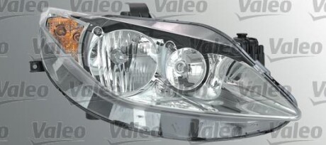 Фара автомобільна Valeo 043817