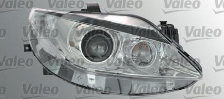 Фара автомобільна Valeo 043821