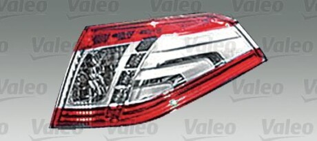 Задній ліхтар Valeo 043968