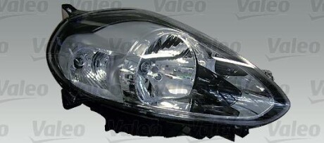 Фара автомобільна Valeo 044212