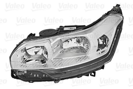 Фара автомобільна Valeo 044467