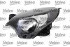 Фара автомобільна Valeo 044757 (фото 1)