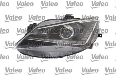 Фара автомобільна Valeo 044833