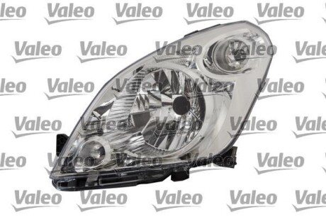 Фара автомобільна Valeo 044858