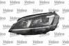 Фара автомобільна Valeo 044934 (фото 1)