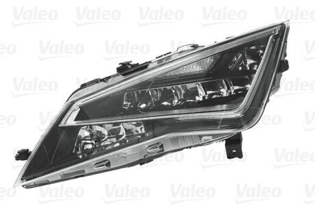 Фара автомобільна Valeo 045104