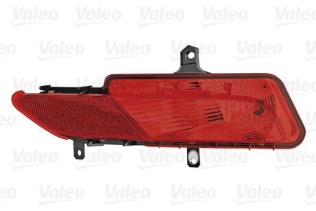 Задня протитуманна фара Valeo 045237