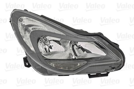 Фара автомобільна Valeo 045287