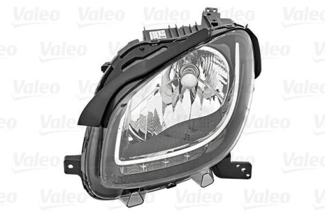 Фара автомобільна Valeo 045463