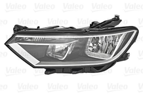 Фара автомобільна Valeo 046622