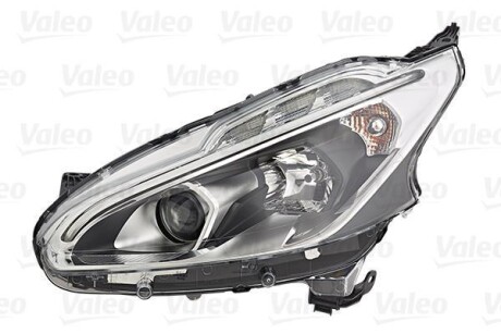 Фара автомобільна Valeo 046634