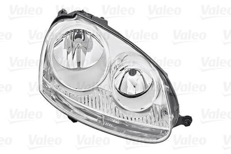 Фара автомобільна Valeo 046651