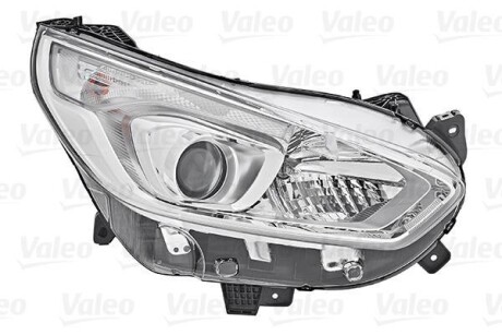Фара автомобільна Valeo 046667